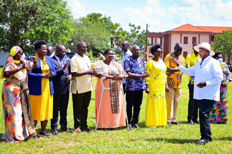President Museveni proposes equitable cattle compensation in Teso