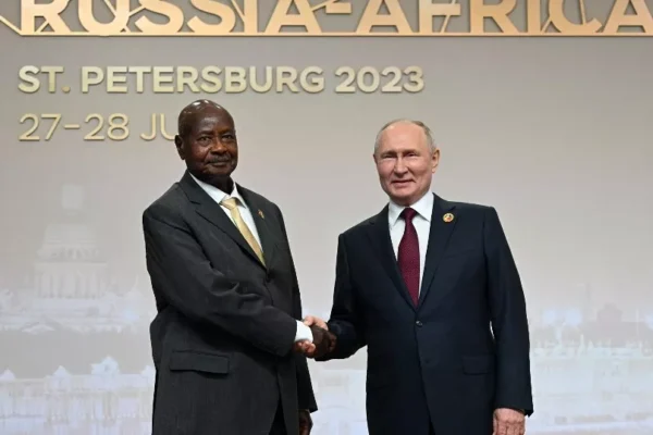 Uganda’s Russian connection: Is Moscow’s influence coming at a cost?” (PART 1)