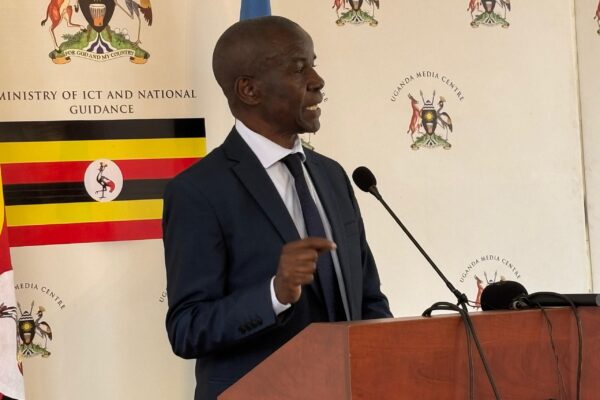 SGR: Uganda assures progress is being made