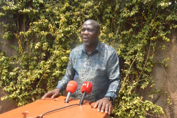 MP Ssebamala criticizes opposition for lack of unity ahead of 2026 elections