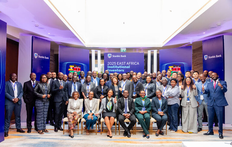 Stanbic Banks lead talks on unlocking domestic capital for EAC infrastructure