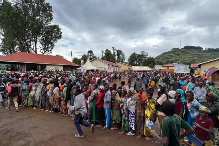 UN: Uganda to host nearly 2 million refugees by end of 2025
