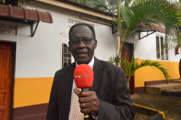 Udongo ready to challenge Mavenjina for position of Older Persons in Northern Uganda