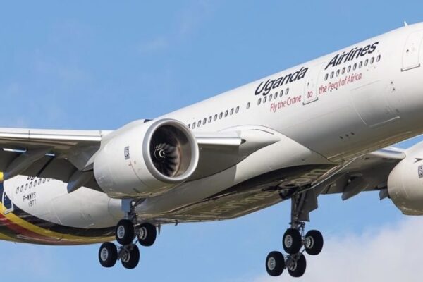 My love letter to Uganda Airlines