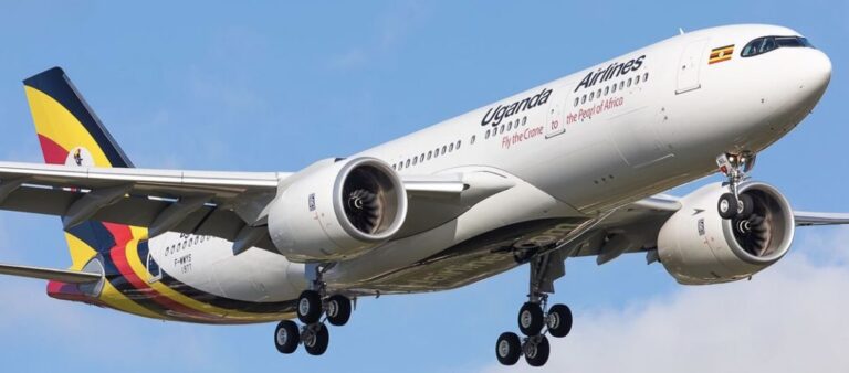 My love letter to Uganda Airlines