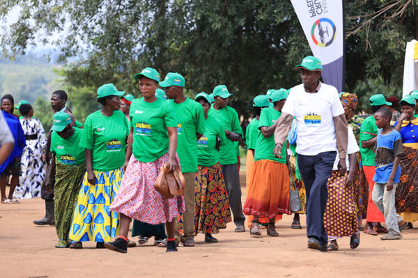 EACOP intensifies campaign against gender-based violence, sexual reproductive health risks