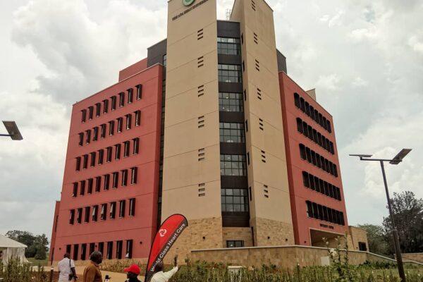 Aga Khan Hospital begins operations in Uganda, to reduce medical tourism