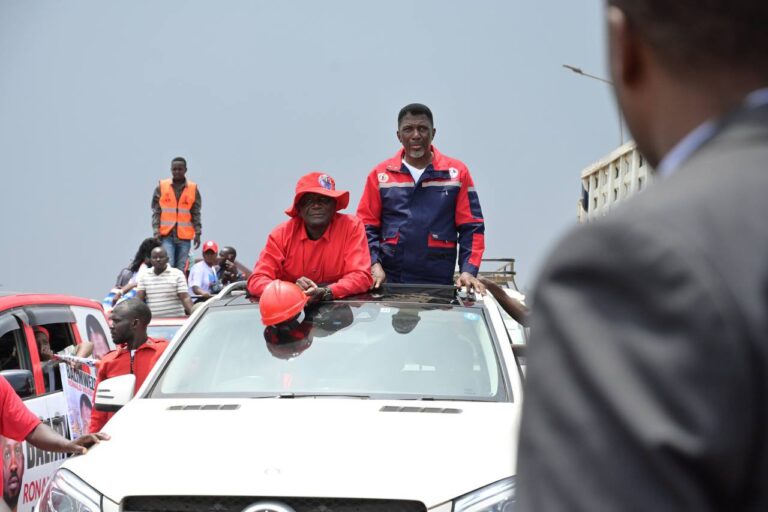 Balimwezo nominated to take on Lukwago