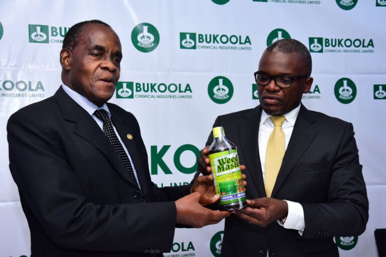 Paul Kyabaggu, founder of Bukoola Chemicals, is dead. What happens to his firm?