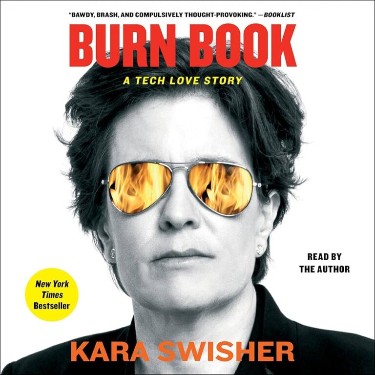 Burn Book warns tech bros are out of control