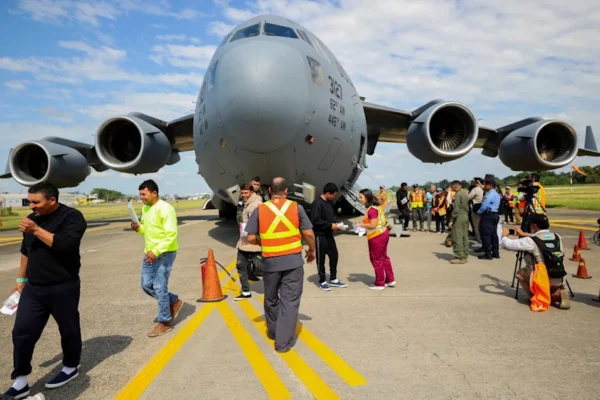Uganda says deportee deal with US will go on despite public outcry