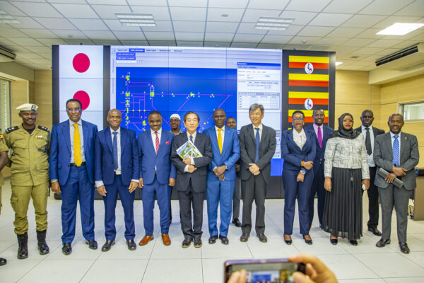 KCCA unveils new traffic control system worth Shs 63 billion