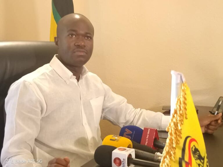 PLU invites aggrieved NUP members to its fold