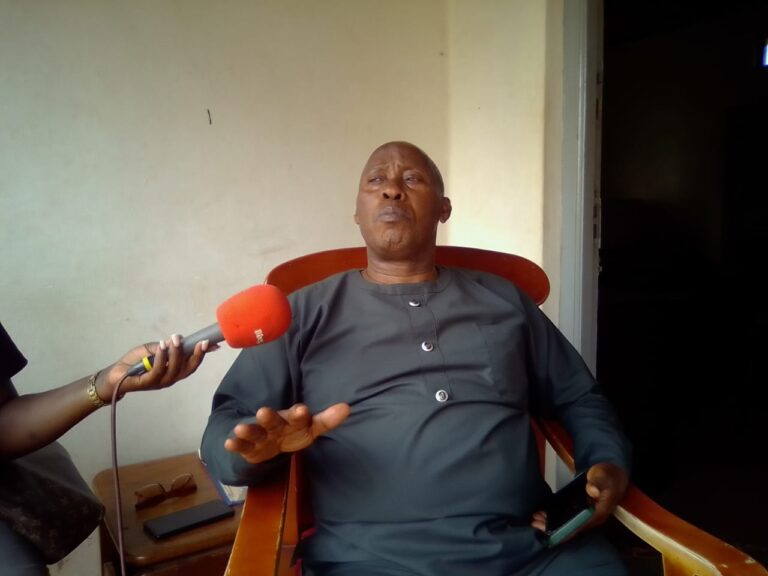 New Kasangati RDC warns landgrabbers to cease illegal activities