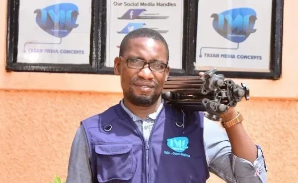 Dean Lubowa Saava: The firebrand journalist who enjoys dancing with controversy