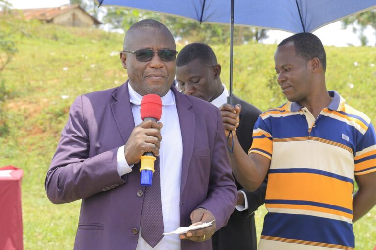 Wakiso’s Matia Lwanga urges government officials to enhance accountability