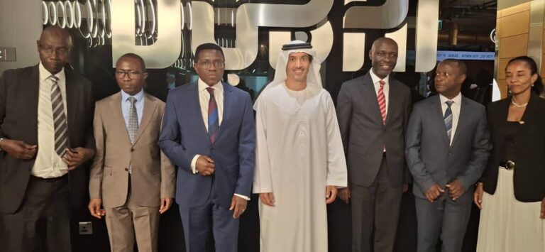 Mayiga, UAE tourism tsar discuss investment opportunities in Buganda