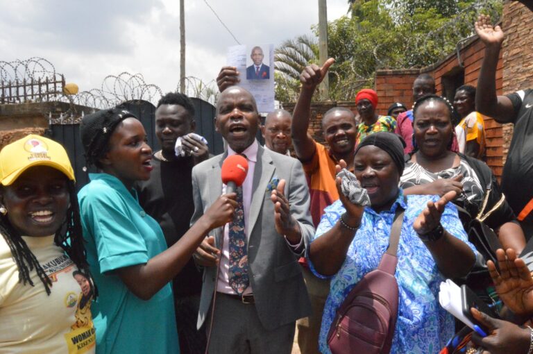 Patrick Mugisa vows to defeat NRM’s Uhuru in Kampala Central mayoral race
