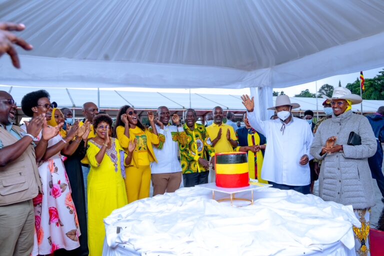 Museveni celebrates 81 years, vows to protect boda boda riders from exploitative loans