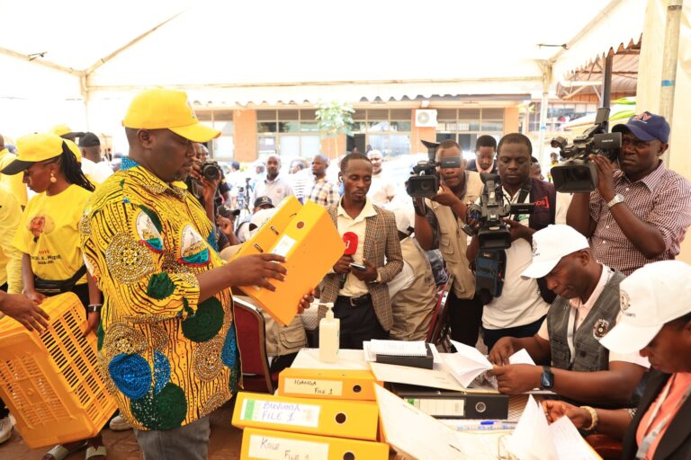 2026: NRM says Museveni already has 2.2 million ‘votes’ before ballots are cast