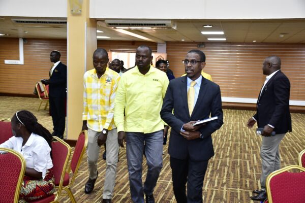 NRM Buganda leadership launches campaign to reclaim region