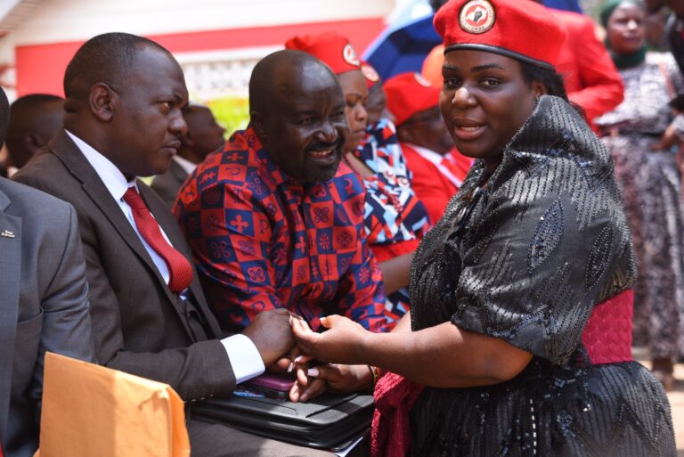 NUP vets Bagala, Nambeshe as it concludes exercise
