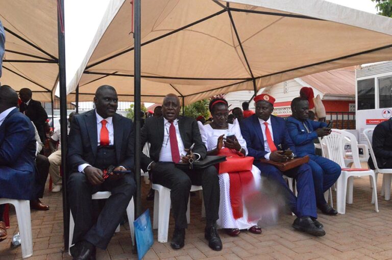 NUP MP aspirants confident they will cause change if elected in 2026