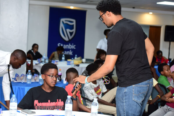 Stanbic Bank empowers Gen-Z with financial literacy at third annual Youth Forum