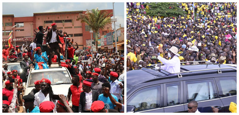 Museveni to start in Makindye, Bobi Wine in Jinja as EC releases campaign schedules [Full List]