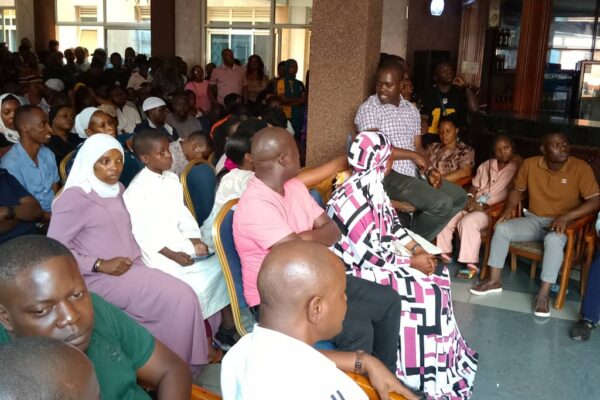 Businessman Tom Kitandwe faces court battle as traders protest soaring rent fees