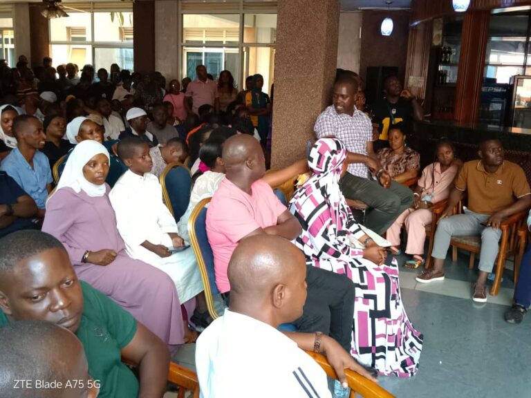 Businessman Tom Kitandwe faces court battle as traders protest soaring rent fees