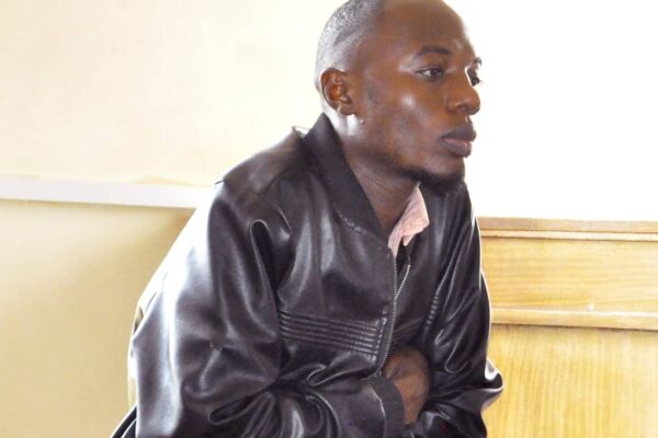 Witness sweats during cross-examination in the Pastor Kayanja sodomy case