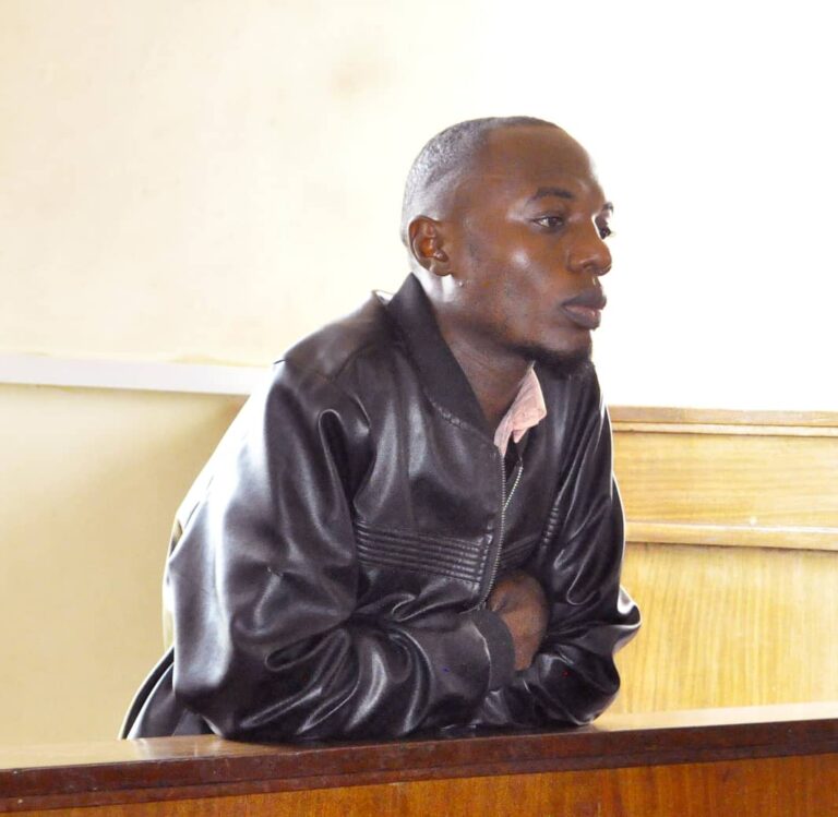 Witness sweats during cross-examination in the Pastor Kayanja sodomy case