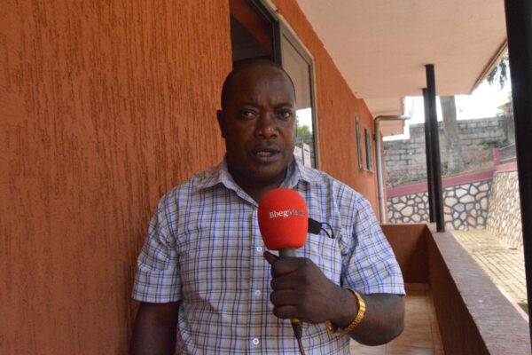 Gomba East: Democratic Front’s Dr. Ezra Simon Yiga wants to unseat NUP’s Godfrey Ssaazi