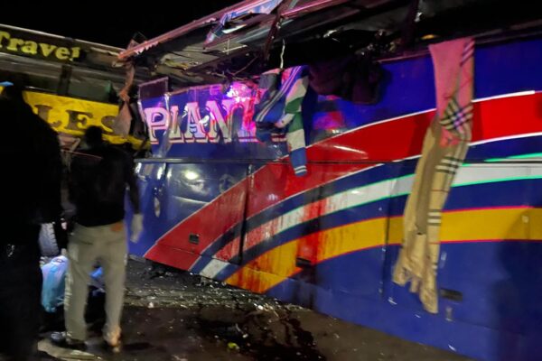 Road accident claims 63 lives along Kampala-Gulu Road