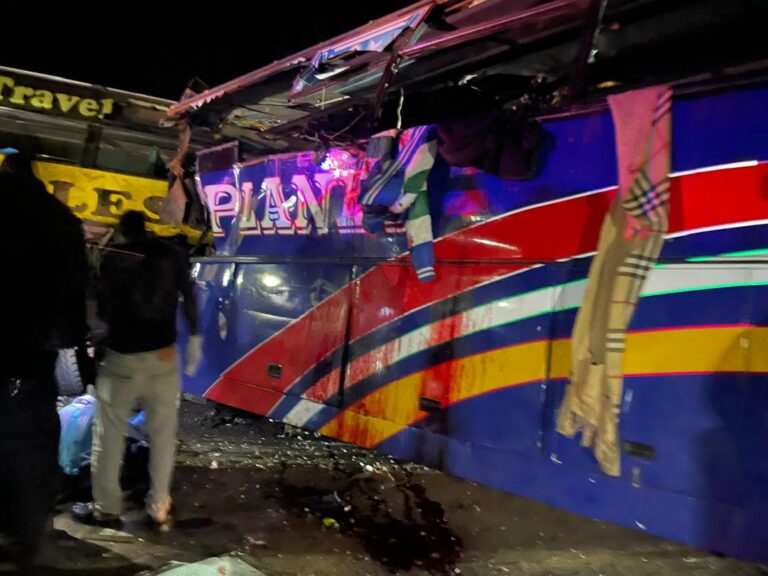 Road accident claims 63 lives along Kampala-Gulu Road
