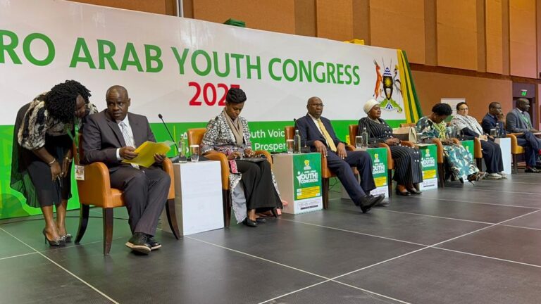 Amongi urges Afro-Arab countries to include youth in decision-making