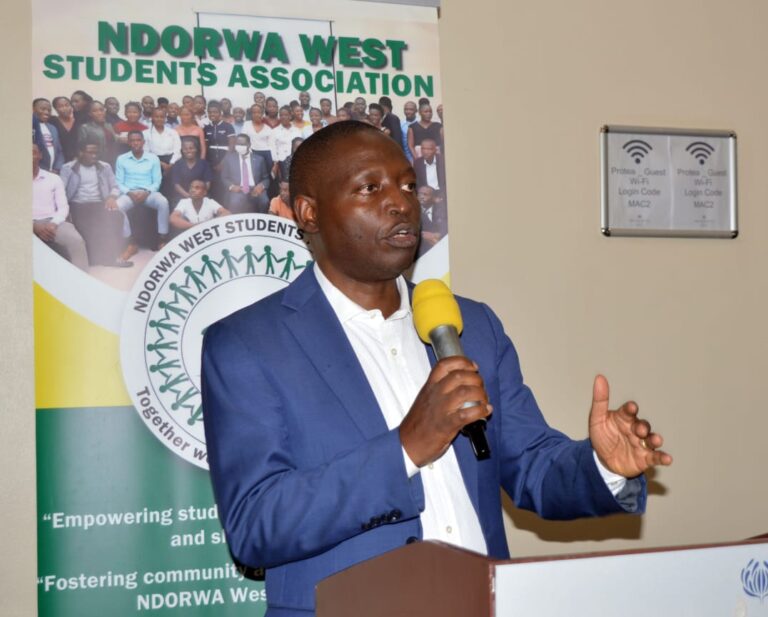 David Bahati declares he won’t run as an independent in Ndorwa West