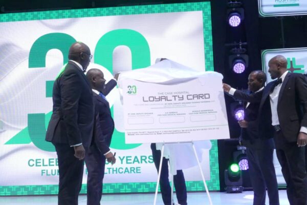 Tayebwa wants Uganda to have a universal health scheme