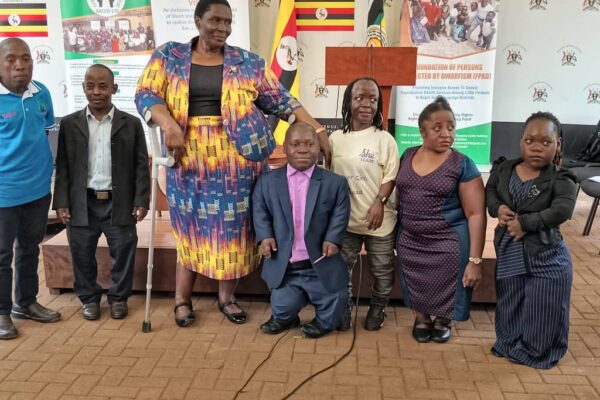 Uganda gears up to celebrate World Dwarfism Day on October 25