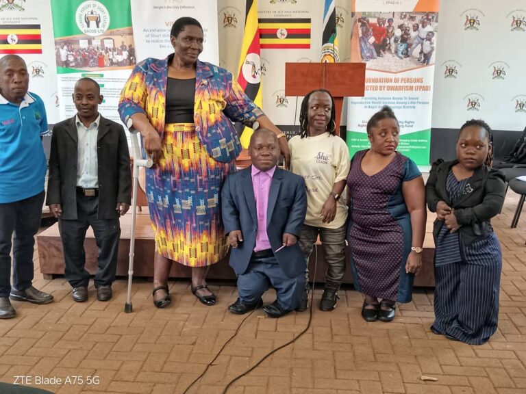 Uganda gears up to celebrate World Dwarfism Day on October 25