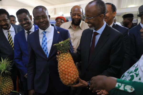Uganda, Somalia sign cooperation deals to boost trade, regional stability