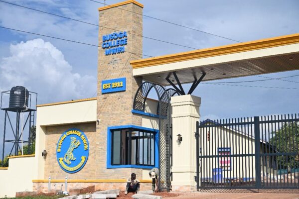 Mwiri’s new gate may be as “tall as Sarah”, but its academic standards have sunk