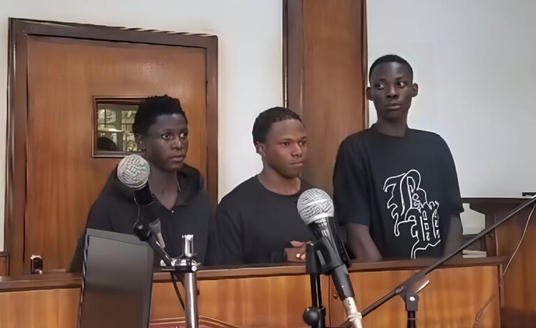 Three charged with impersonating businessman Hamis Kiggundu 