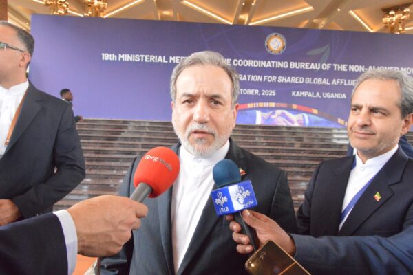 Iran calls upon NAM partners to harness economic potential