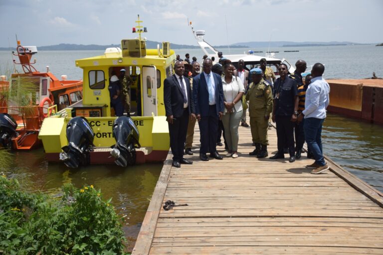 Kaazi Maritime Centre officially opened to enhance safety