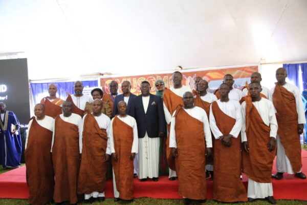 Kabaka commends clan chiefs for preserving Buganda’s cultural values