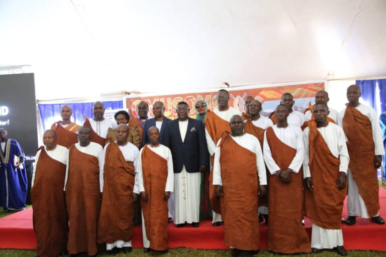 Kabaka commends clan chiefs for preserving Buganda’s cultural values