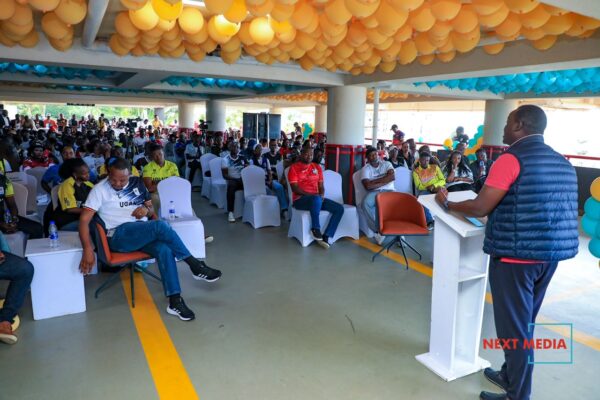 Kariisa tells Bbeg Media he’ll sack non-performers as NBS ‘plans’ massive lay-offs