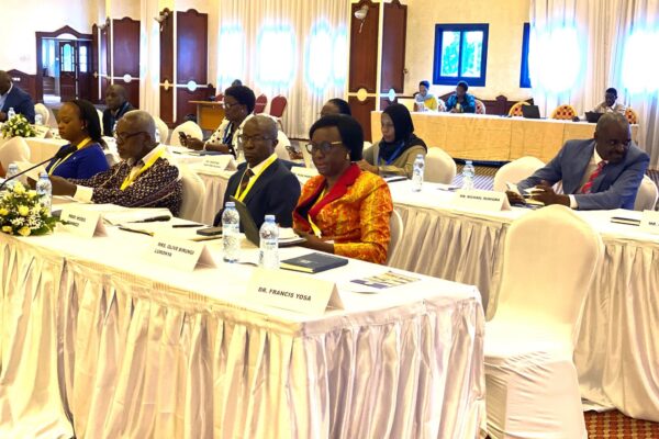 MUBS’ council holds retreat to chart path for academic excellence, dominance